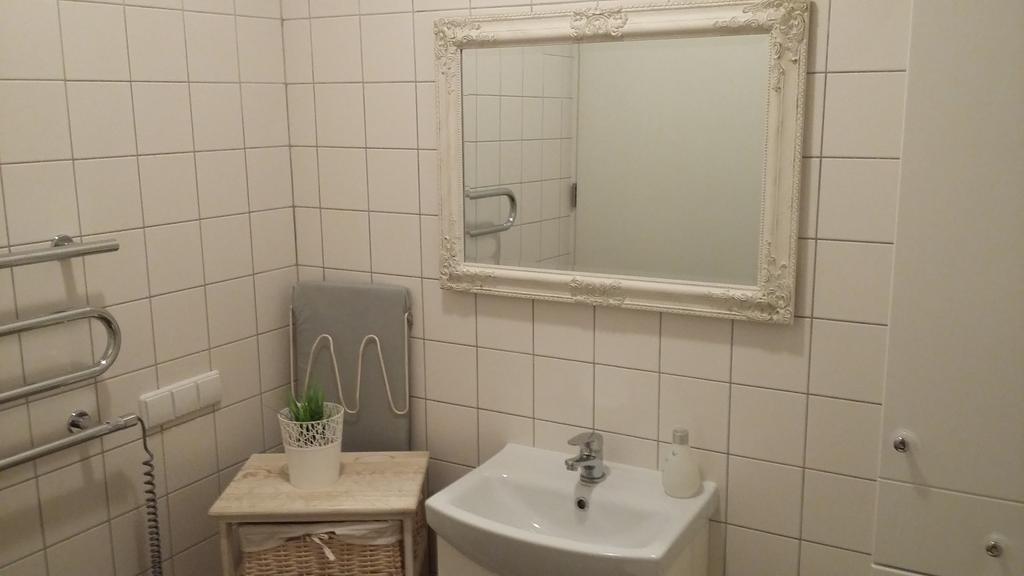 Apartamento Jauki Vieta Poilsiui Kunigiskese Palanga Exterior foto
